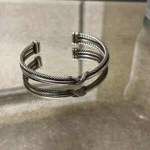 David Yurman cuff